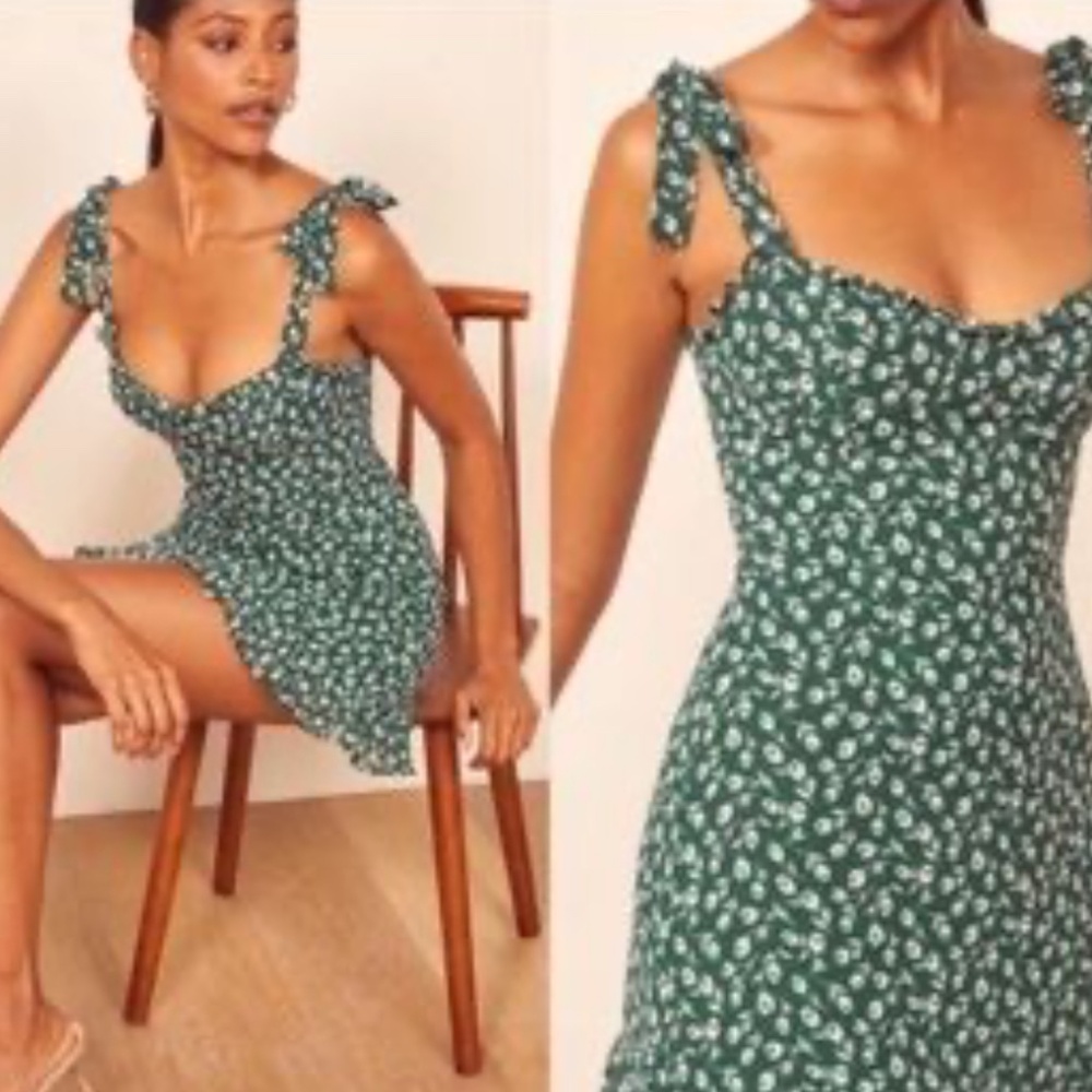 Christine Dress - Reformation